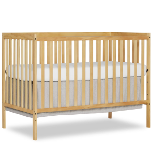 China Factory Direct Supplier Wooden Convertible Crib Newborn Bed Foldable Adjustable Baby Rocking Bed Cribs