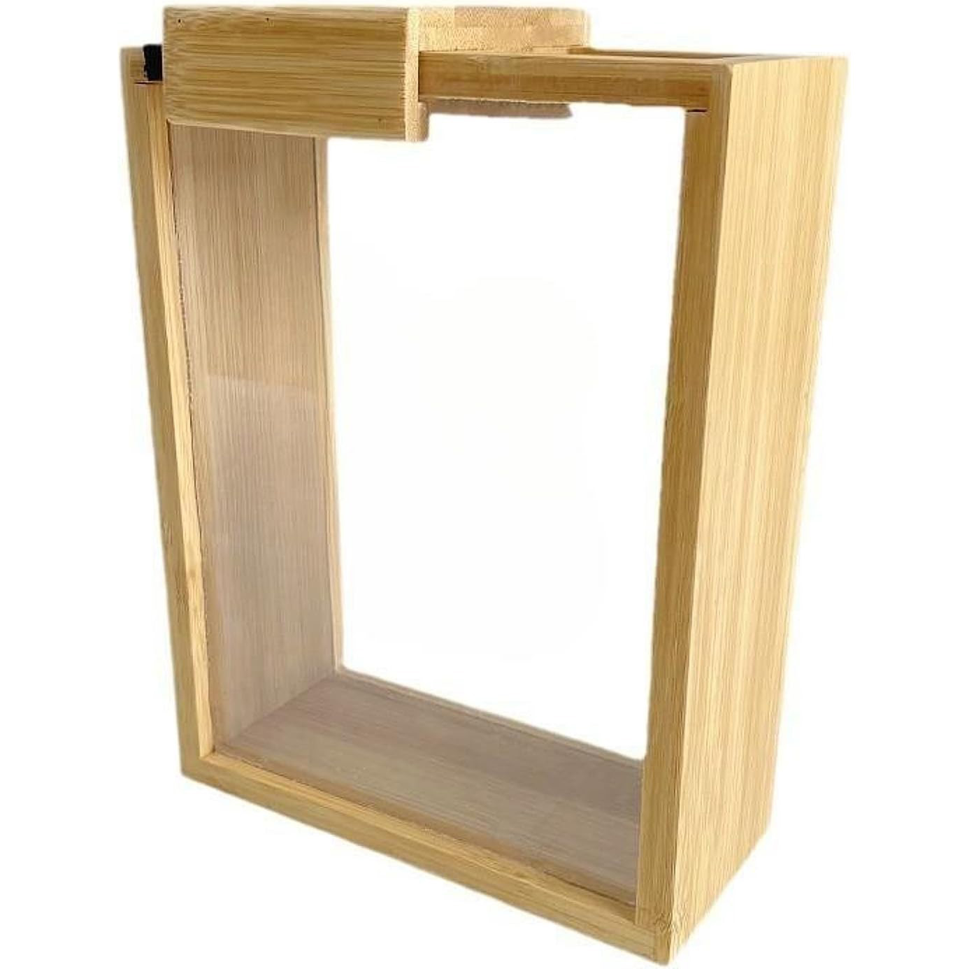 Bamboo Rice Storage Container China Custom Supplier