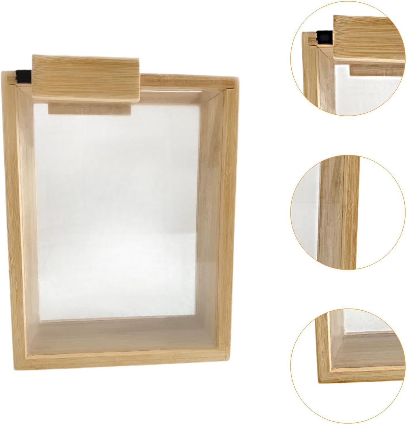 Bamboo Rice Storage Container China Custom Supplier - Image 5