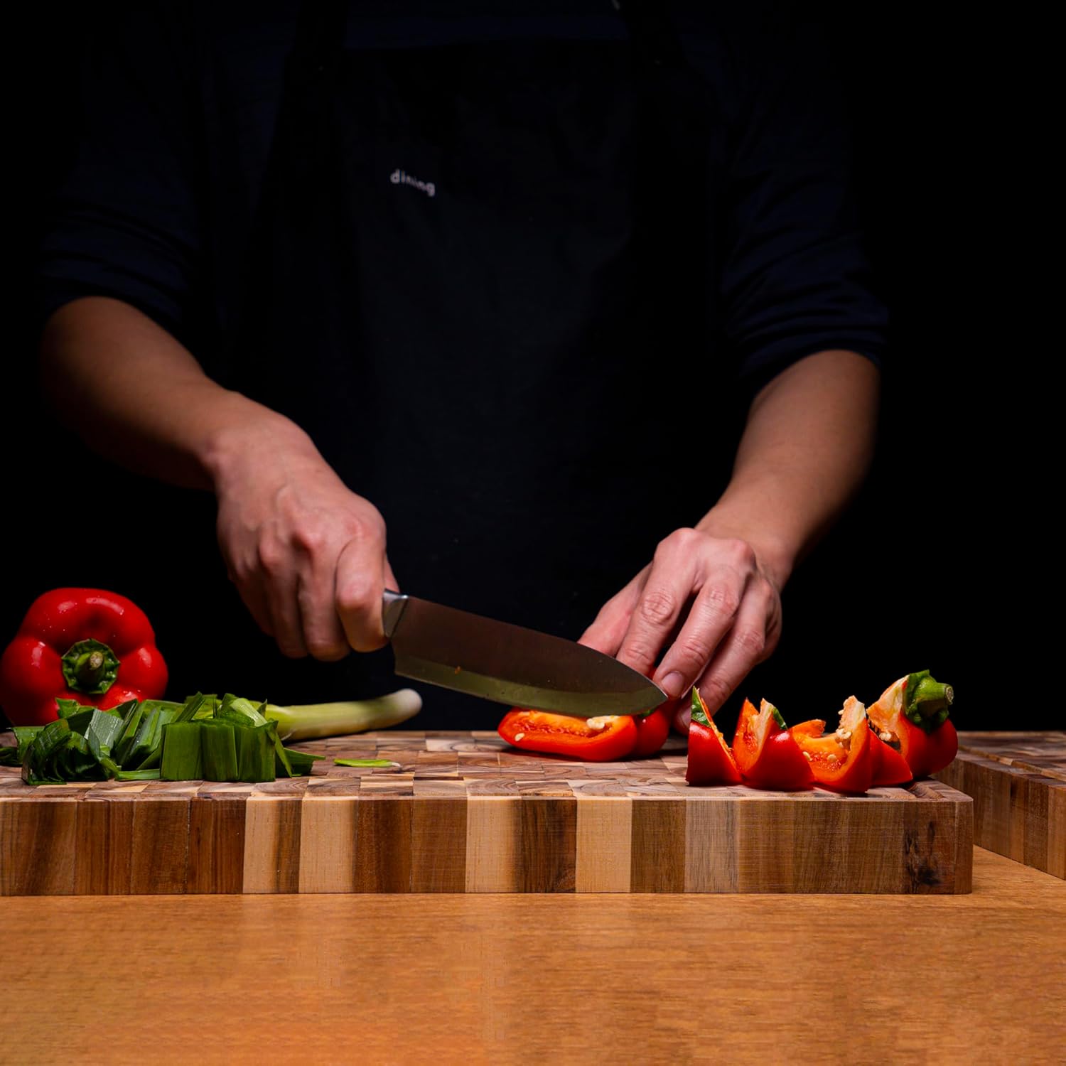 Acacia Wood Cutting Boards Set China Manufacturer - Image 5