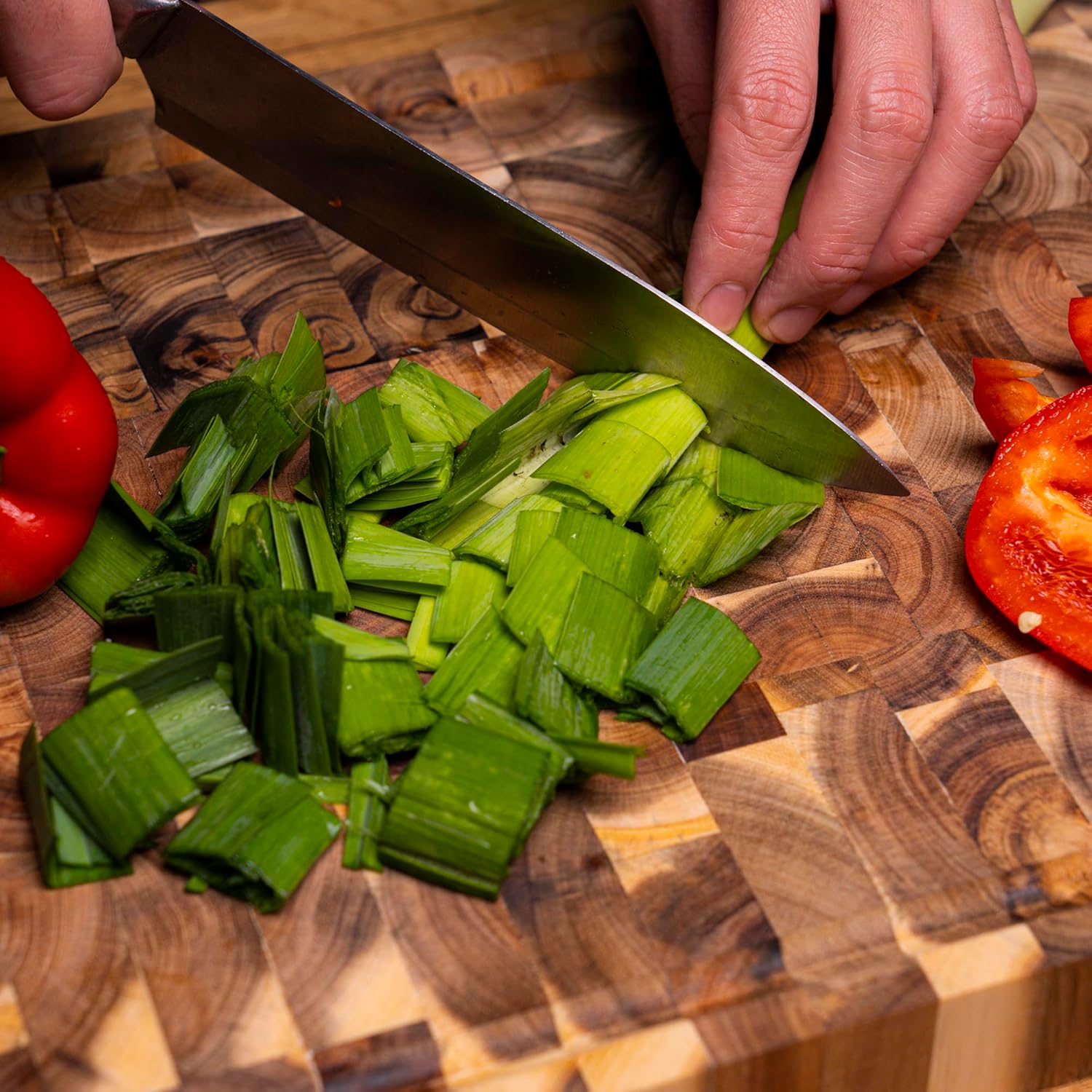 Acacia Wood Cutting Boards Set China Manufacturer - Image 4