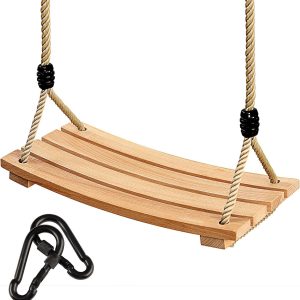 China Factory Direct Supplier Wood Tree Swing Seat Tree Swing Chair