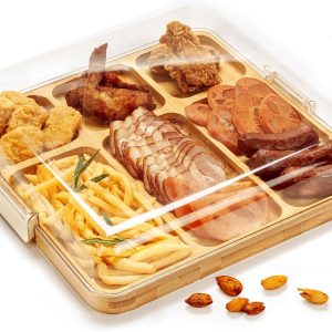 Bamboo Charcuterie Board with Lid Bamboo Cheese Board China Bamboo Cutting Boards Bamboo Products Manufacturer