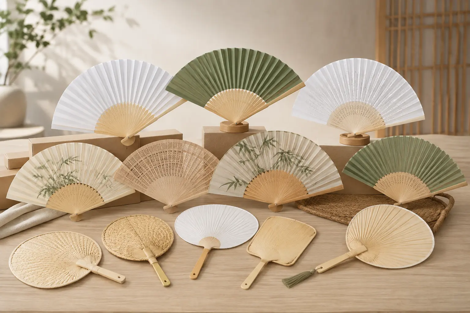 bamboo fans wholesale hero