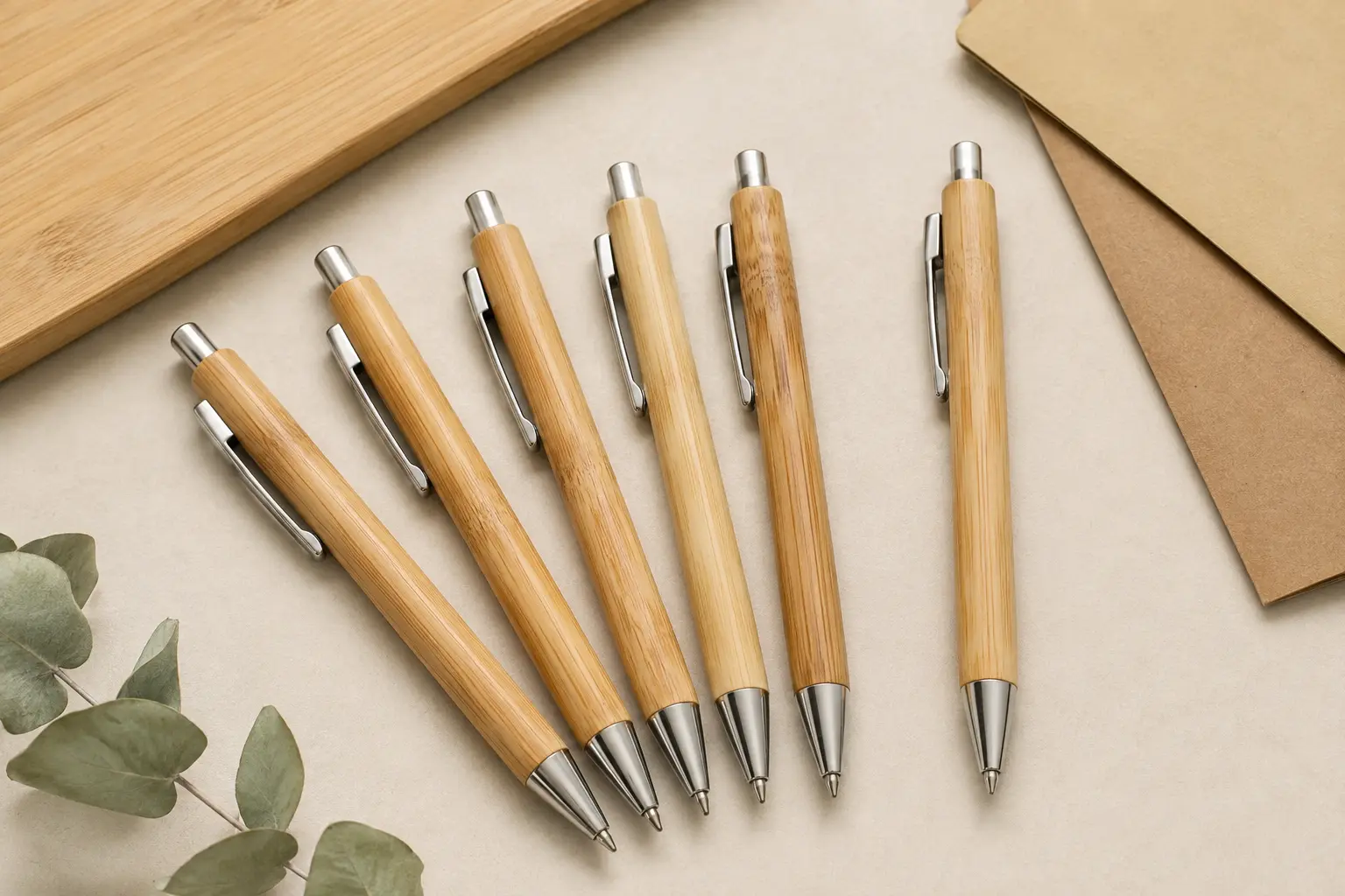 bamboo pens wholesale custom logo hero