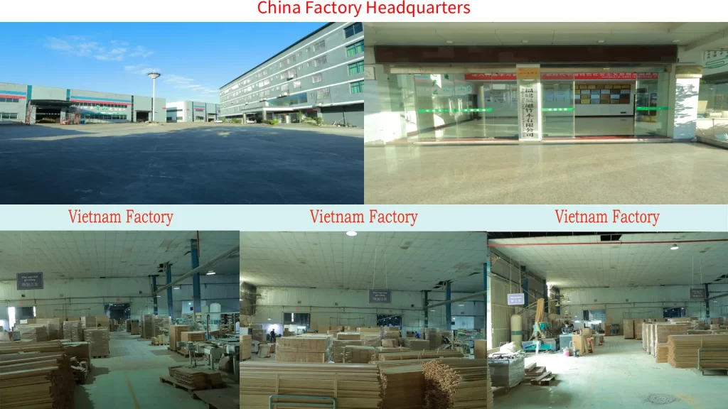 fsc bamboo manufacturer china vietnam