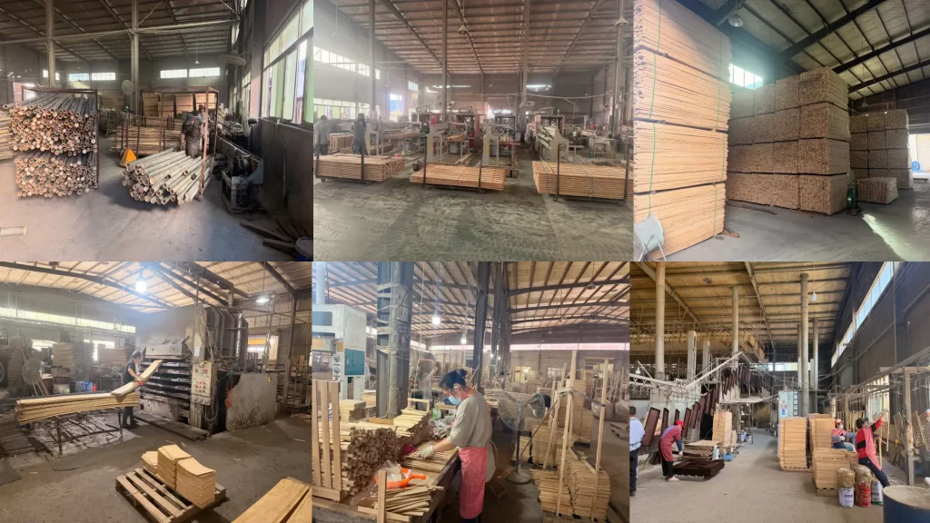 fsc bamboo manufacturer factory