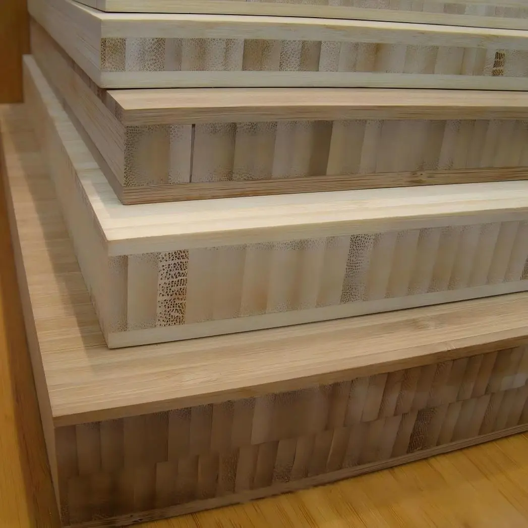 i structure bamboo panel