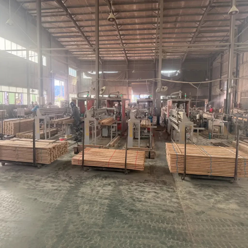 xianxu Bamboo Board Factory