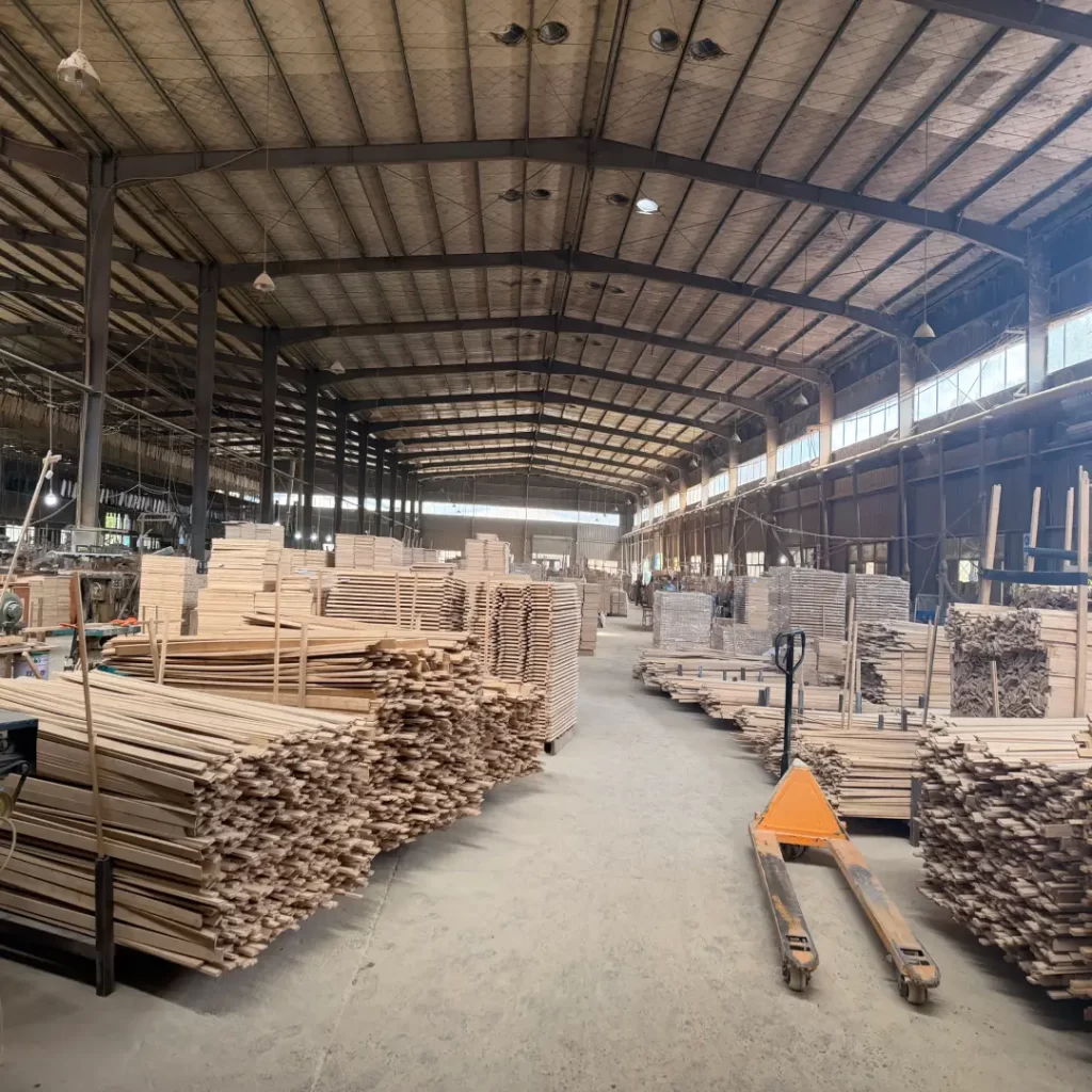xianxu Bamboo Strip Workshop