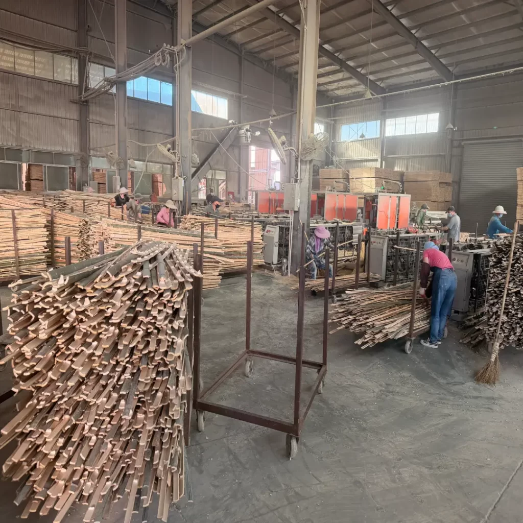 xianxu bamboo strip