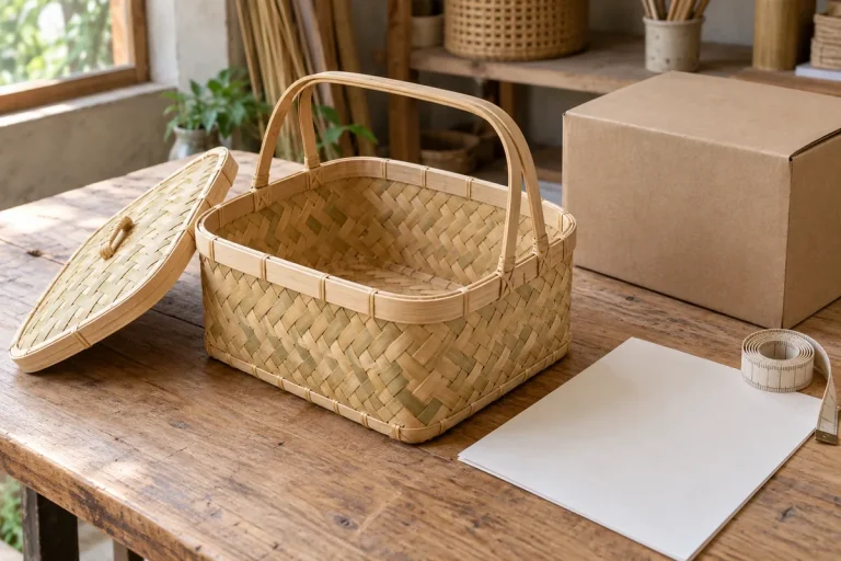 buy bamboo baskets online